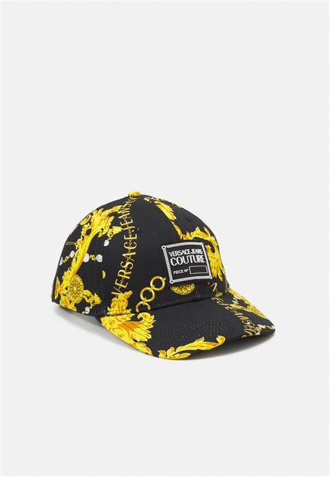 versace jeans cap zalando|Versace Jeans Couture BASEBALL UNISEX .